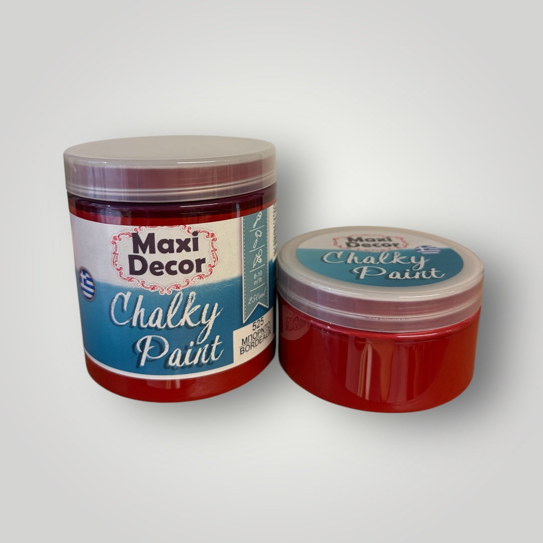 ΧΡΩΜΑΤΑ ΚΙΜΩΛΙΑΣ Maxi Decor