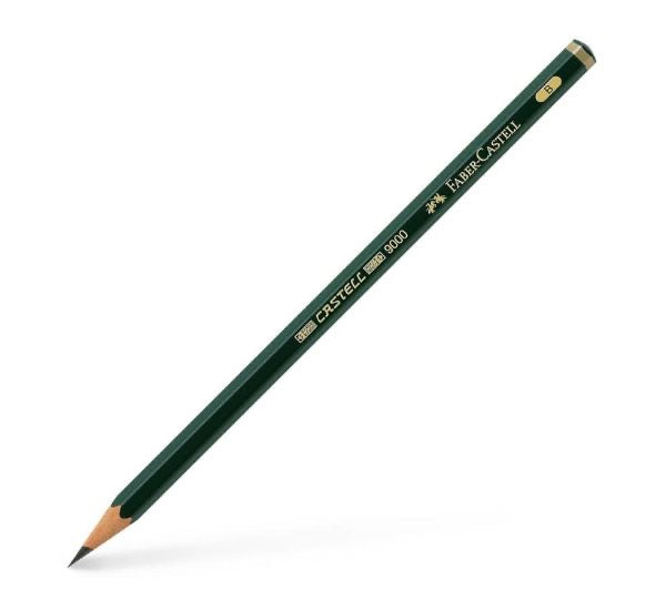 Μολύβι Σχεδίου FABER CASTELL