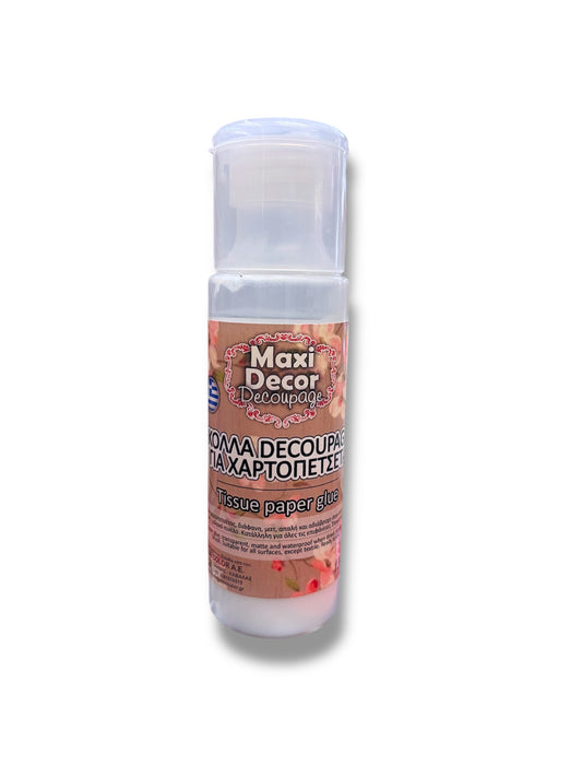 Maxi Decor Κόλλα DECOUPAGE