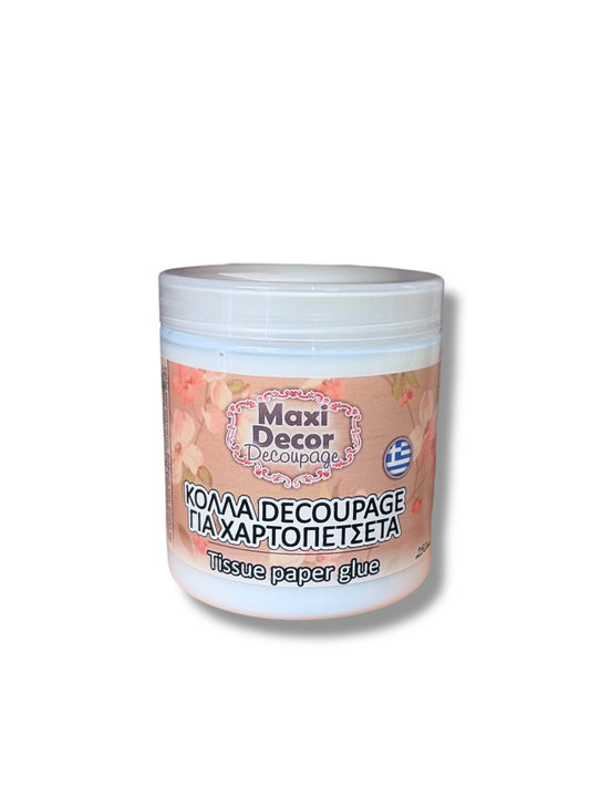 Maxi Decor Κόλλα DECOUPAGE