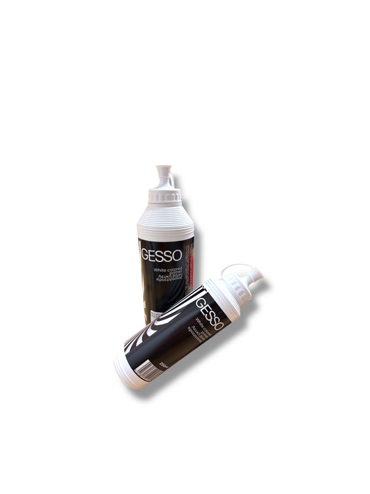 Gesso Λευκή βάση προεργασίας