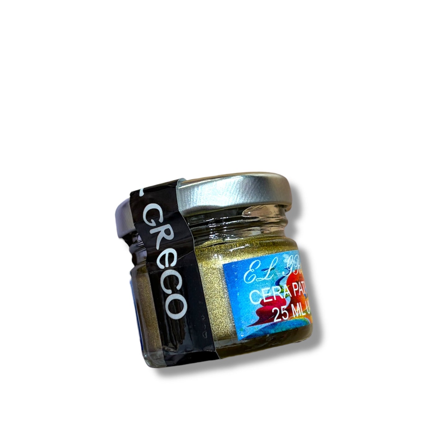 Κερί Πατίνας El Greco για αναπαλαίωση 25ml