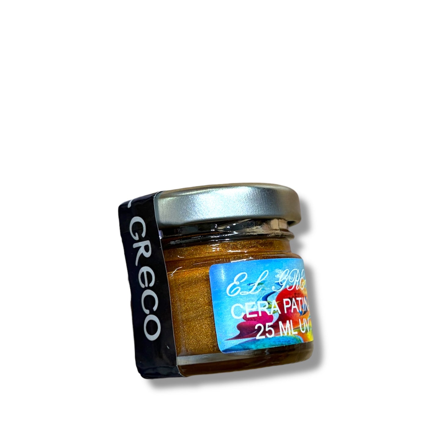 Κερί Πατίνας El Greco για αναπαλαίωση 25ml