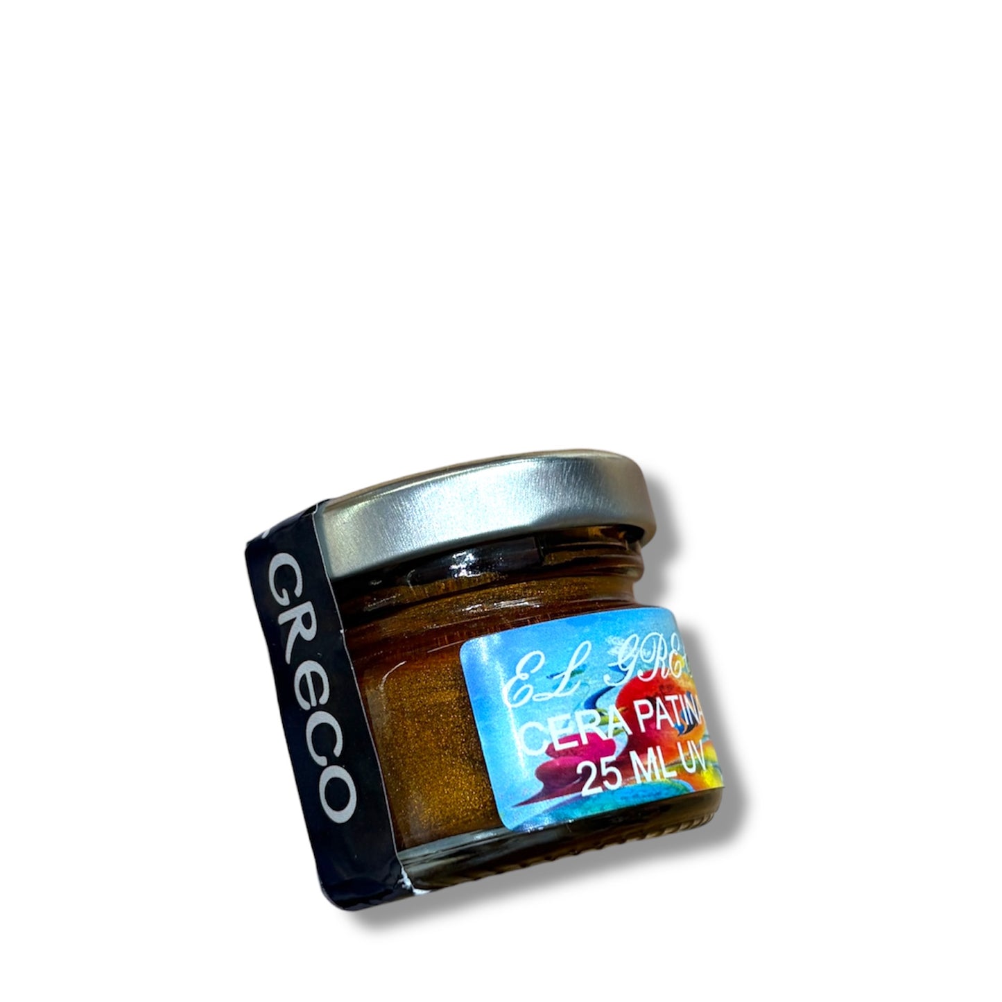 Κερί Πατίνας El Greco για αναπαλαίωση 25ml