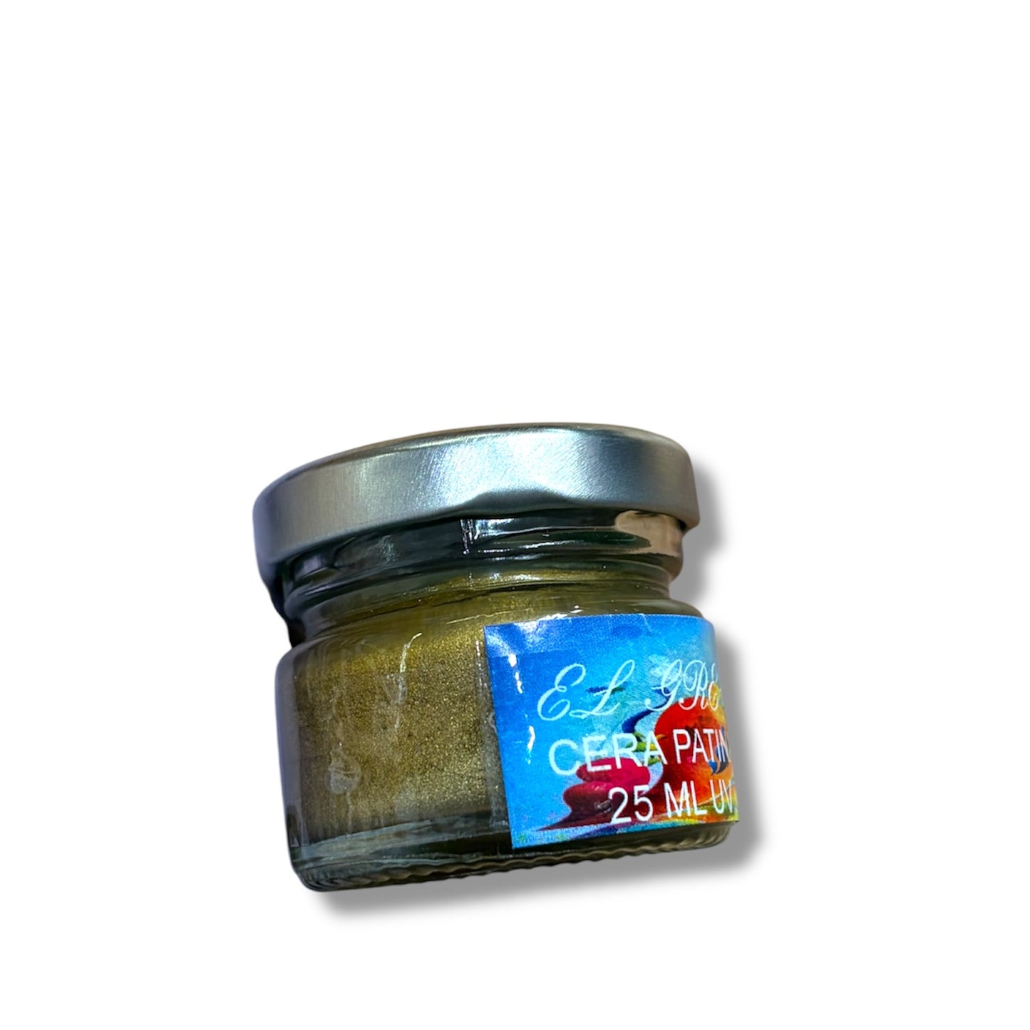 Κερί Πατίνας El Greco για αναπαλαίωση 25ml