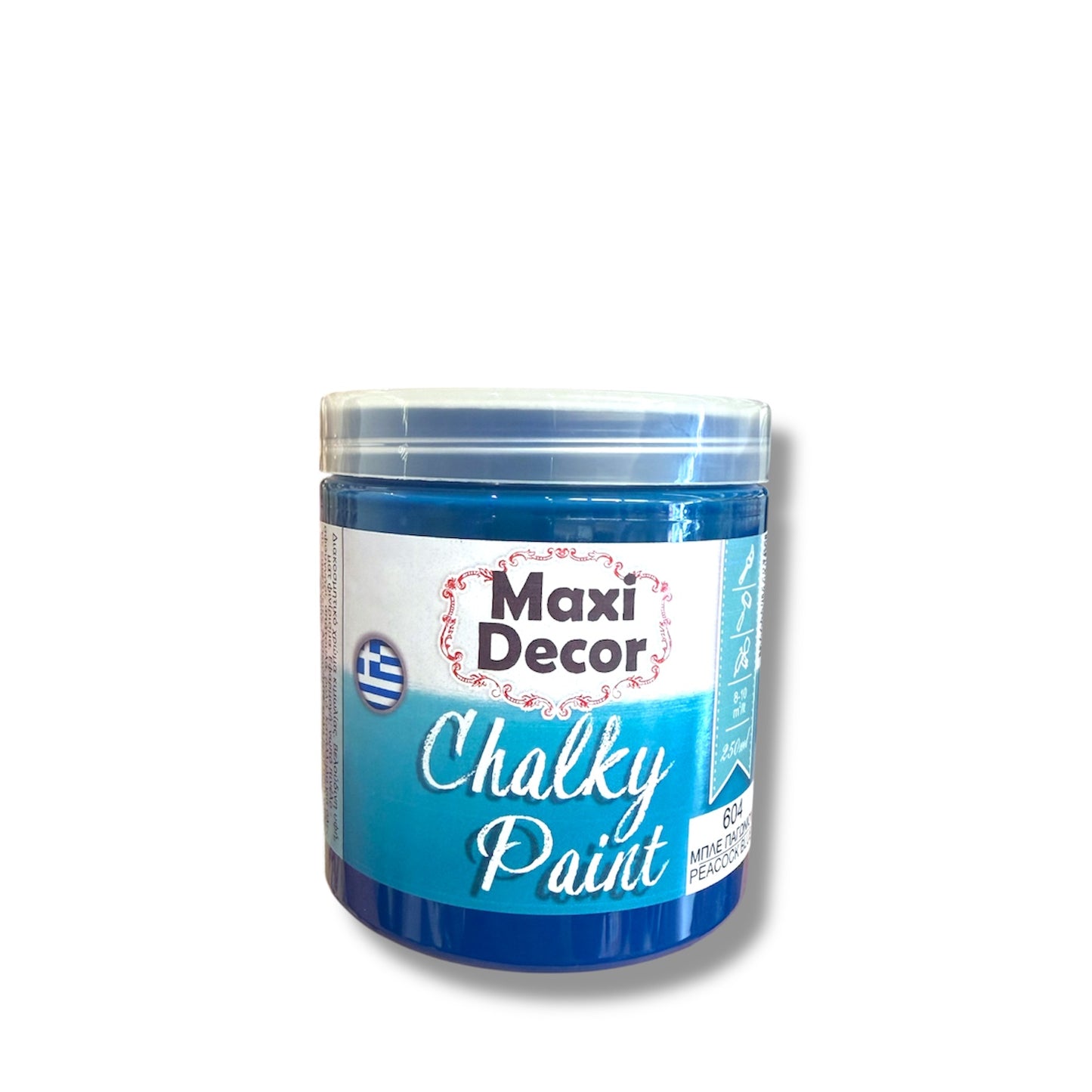 ΧΡΩΜΑΤΑ ΚΙΜΩΛΙΑΣ Maxi Decor
