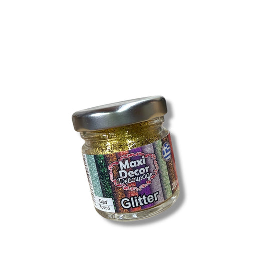 Glitter Maxi Decor 20gr