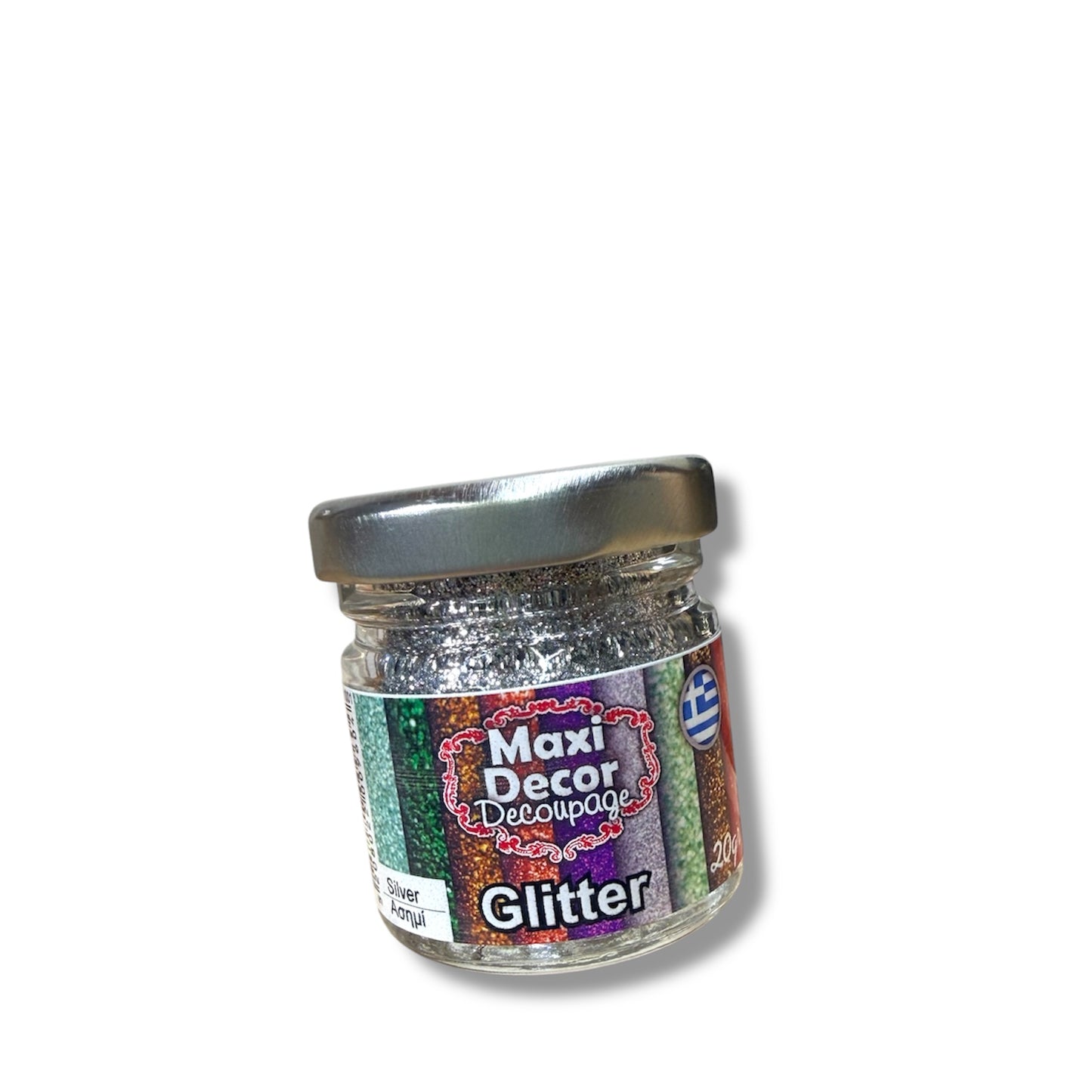 Glitter Maxi Decor 20gr