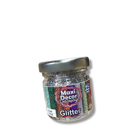 Glitter Maxi Decor 20gr
