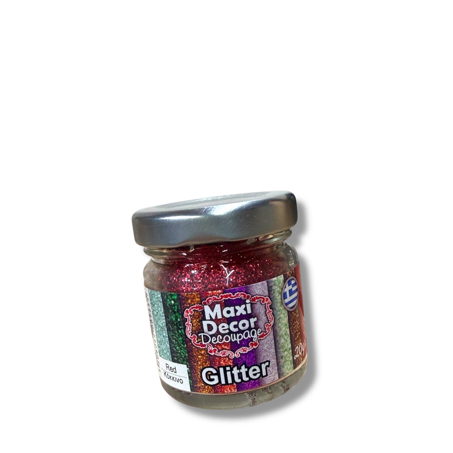 Glitter Maxi Decor 20gr