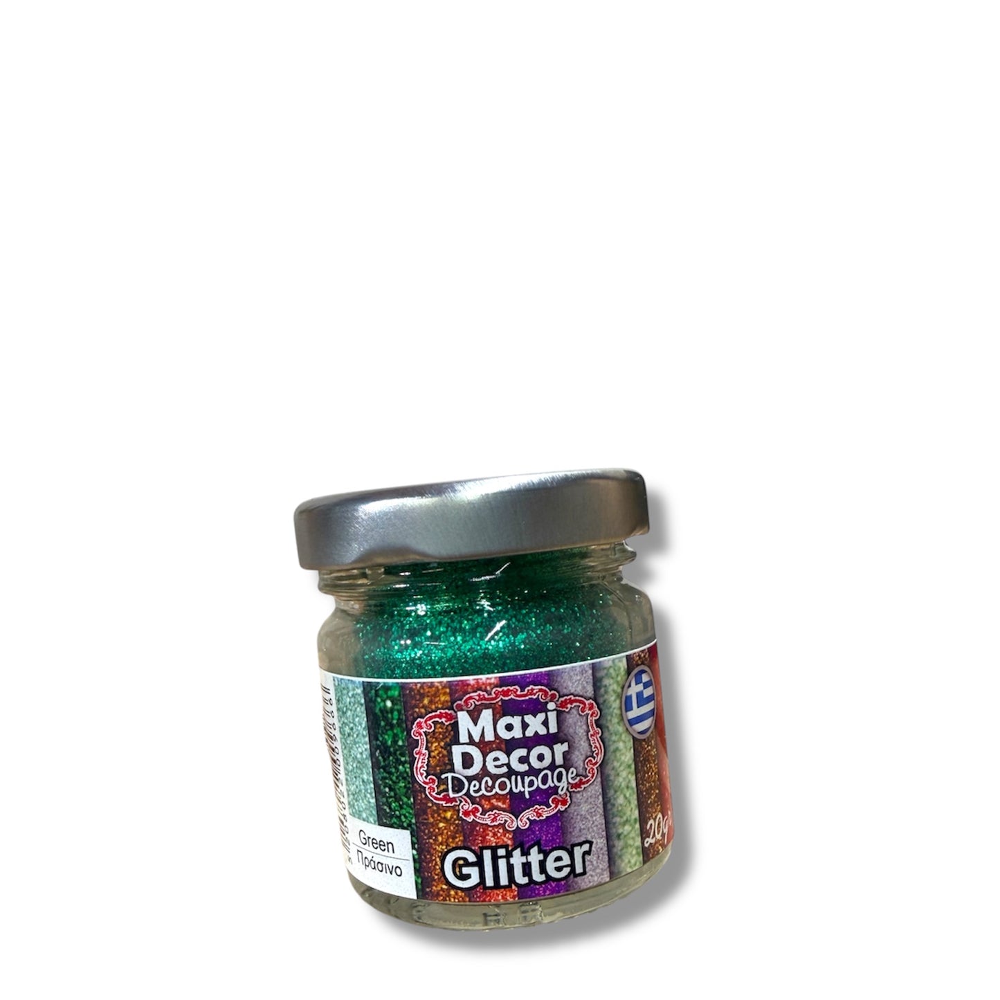 Glitter Maxi Decor 20gr