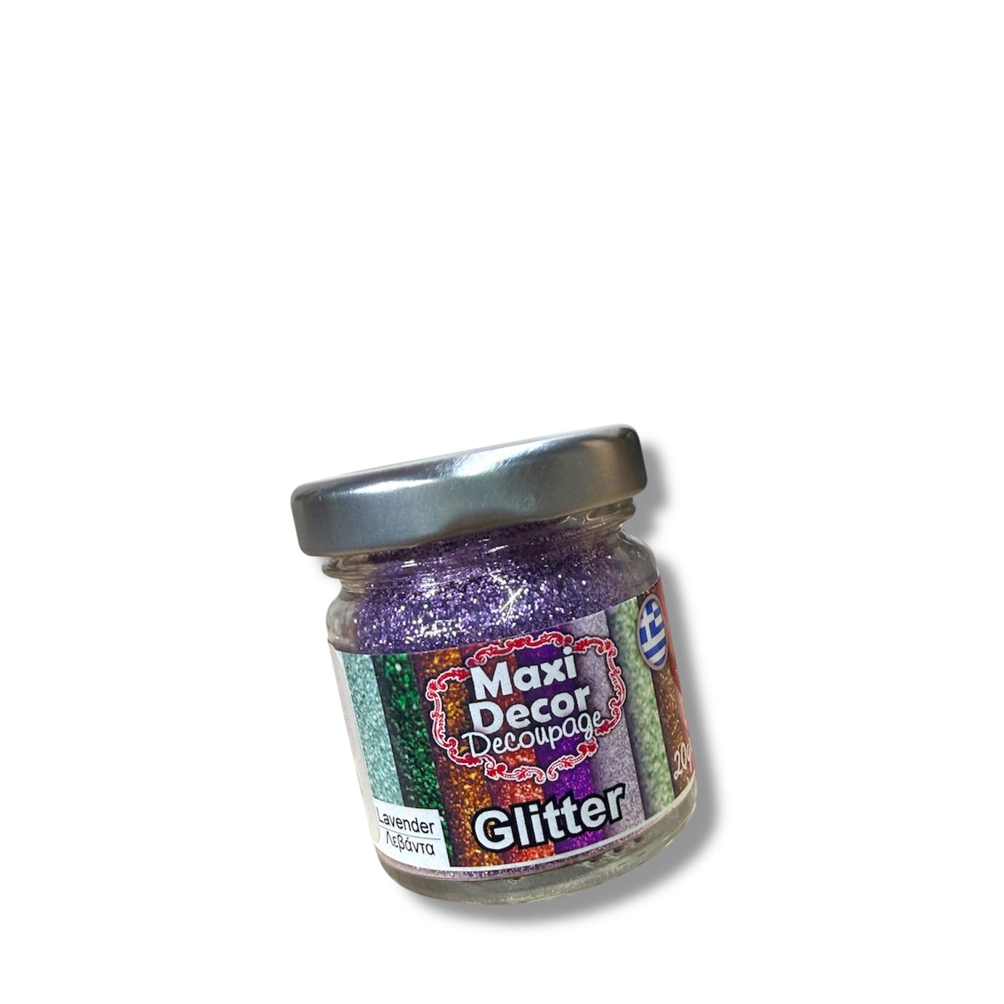 Glitter Maxi Decor 20gr