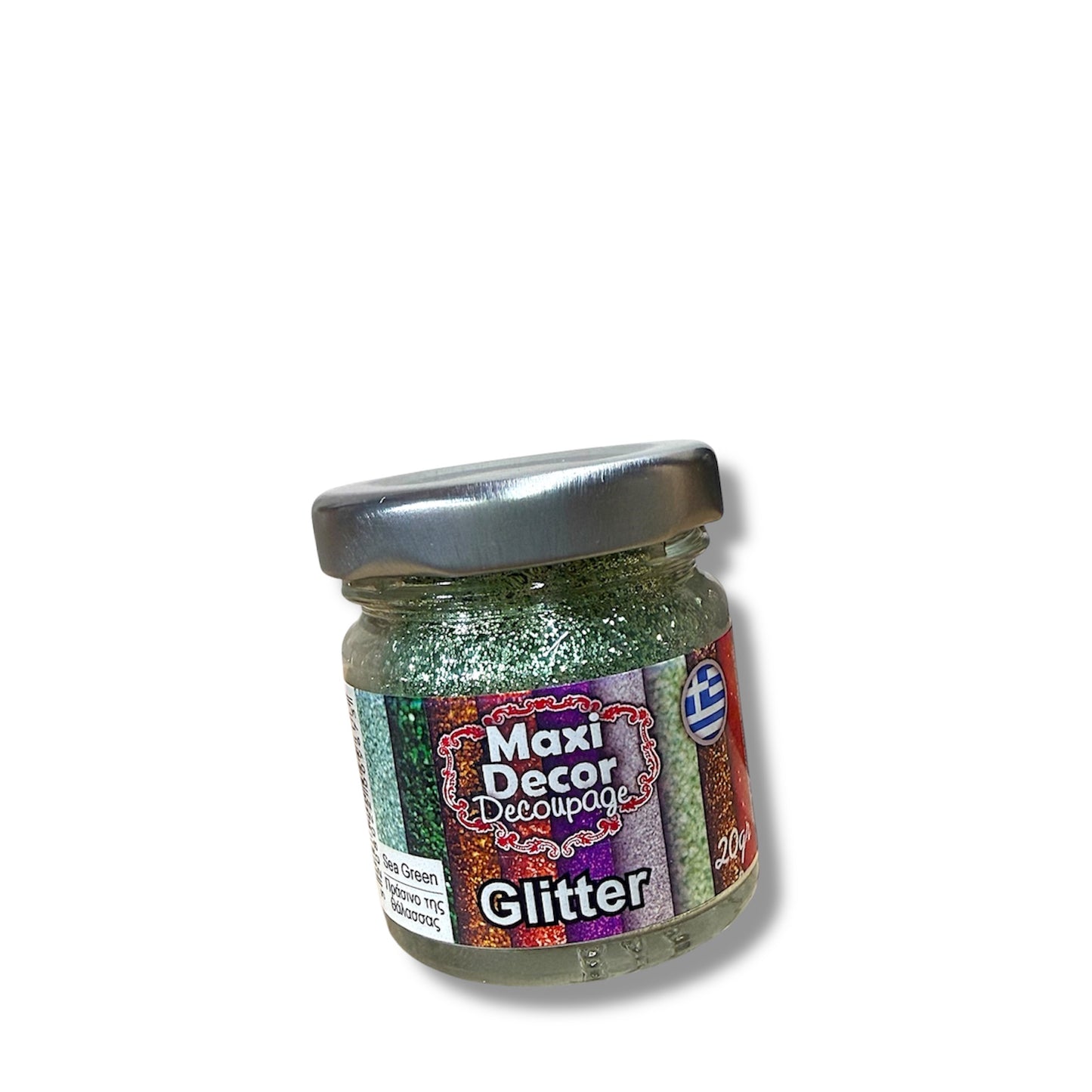Glitter Maxi Decor 20gr