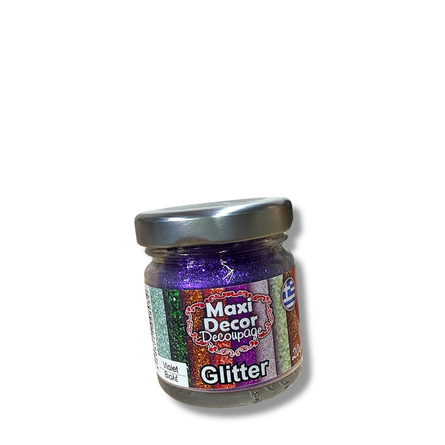 Glitter Maxi Decor 20gr