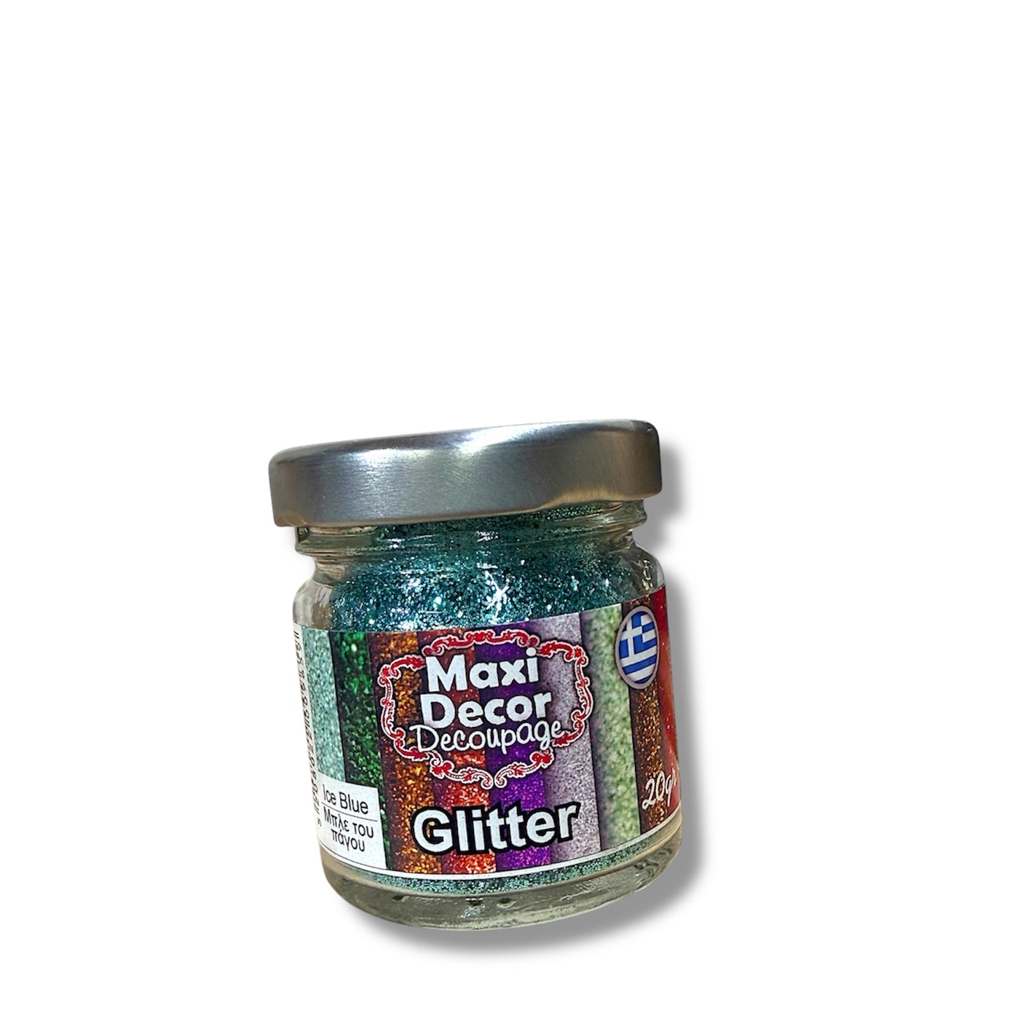 Glitter Maxi Decor 20gr