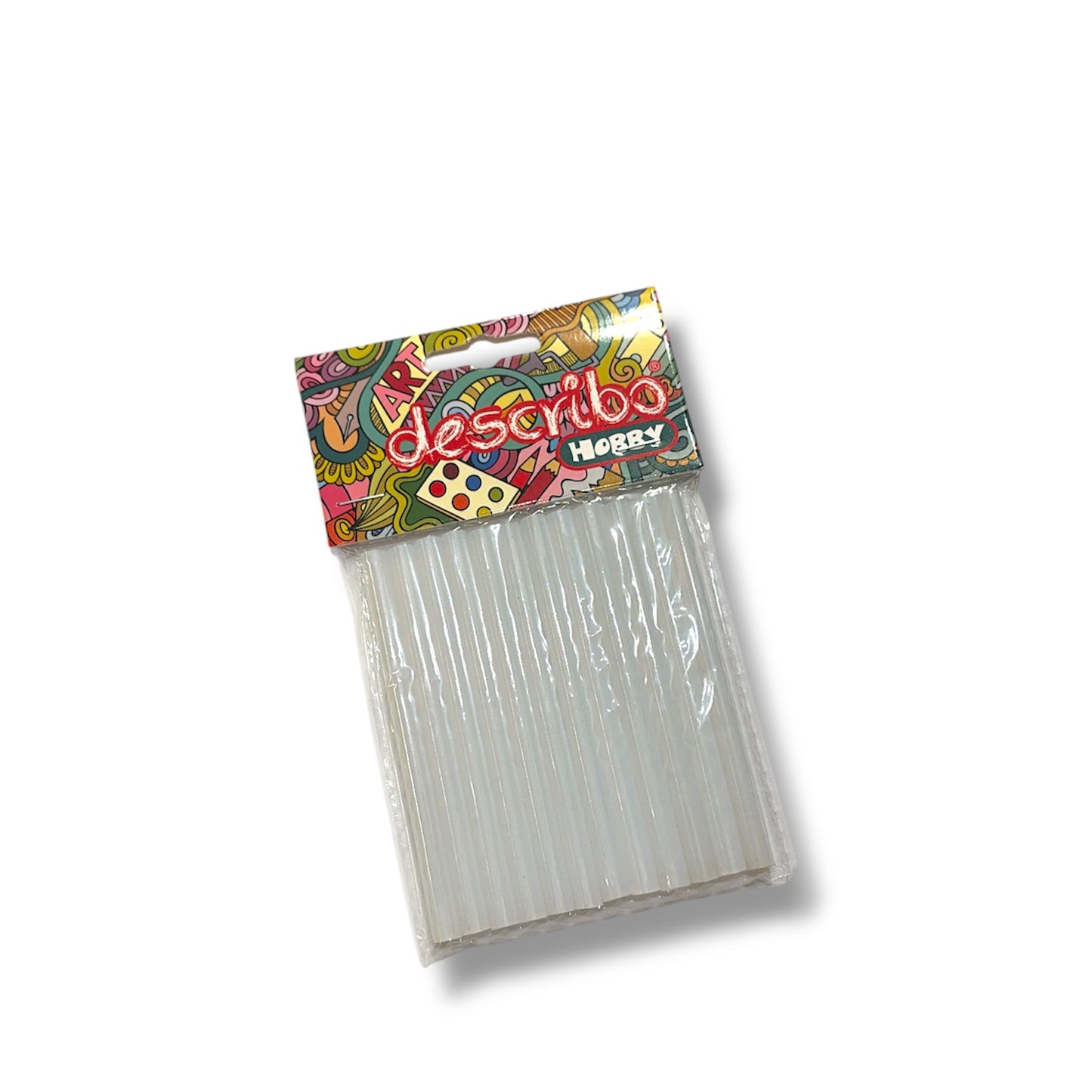 Ράβδοι σιλικόνης describo 12τμχ 0.7x10cm