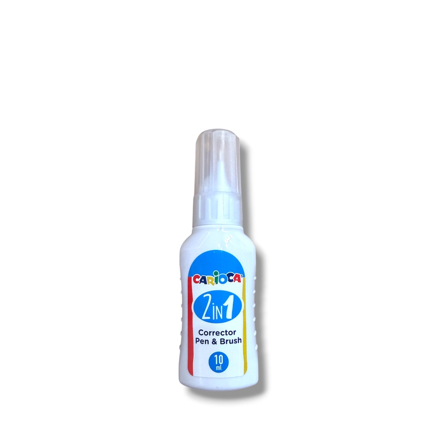 Διορθωτικό Υγρό Carioca 2in1 Pen & Brush 10ml