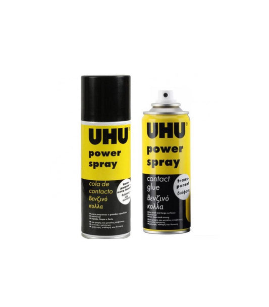 Power Spray ΜΟΝΙΜΟ & ΔΙΑΦΑΝΟ