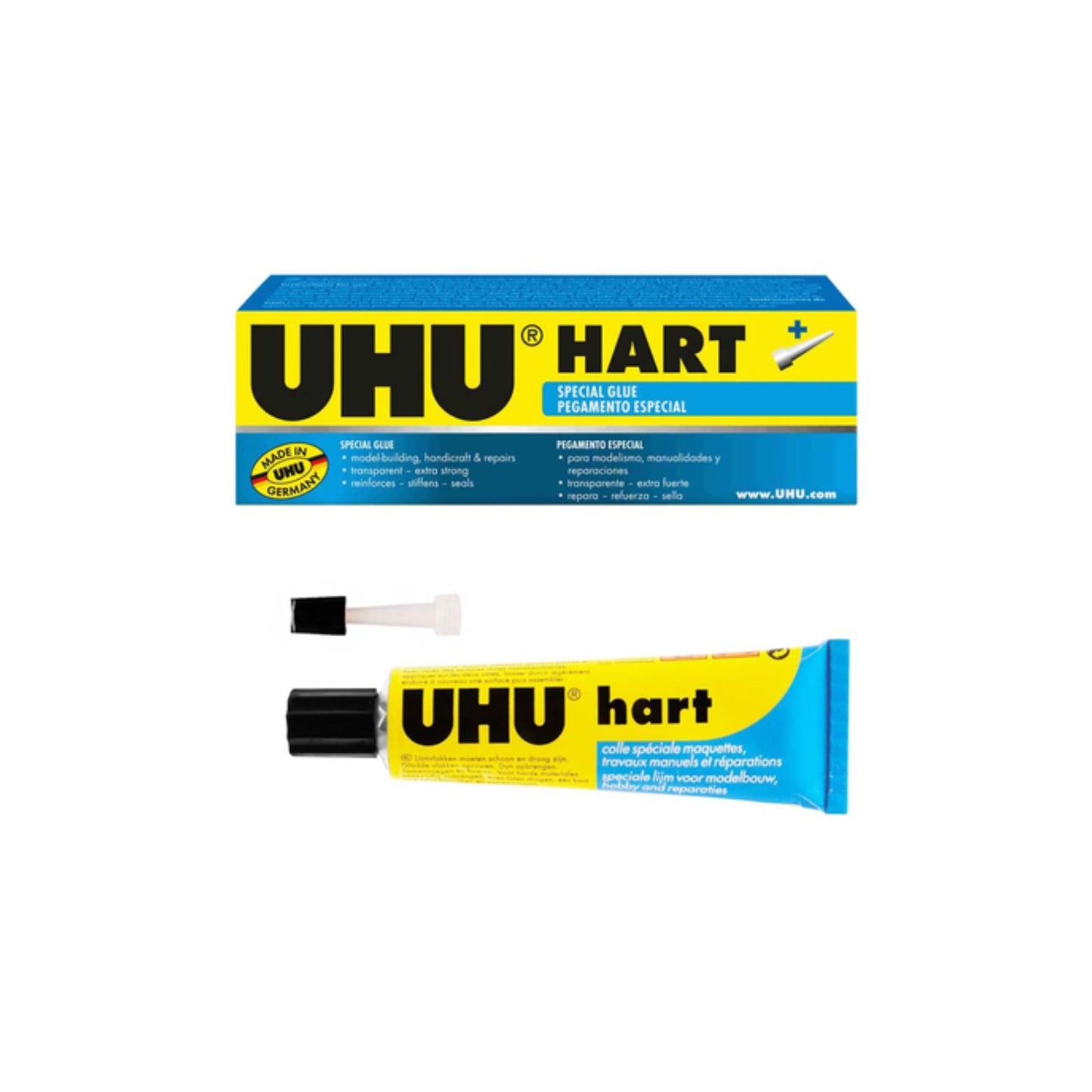UHU HART 35gr