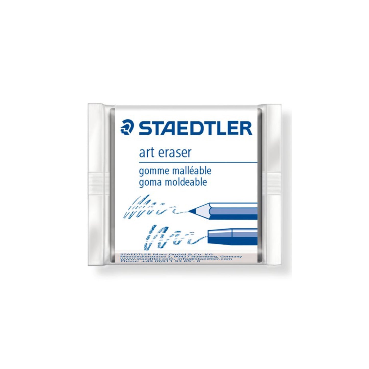 STAEDTLER Art Eraser Γόμα Σχεδίου Ψωμάκι