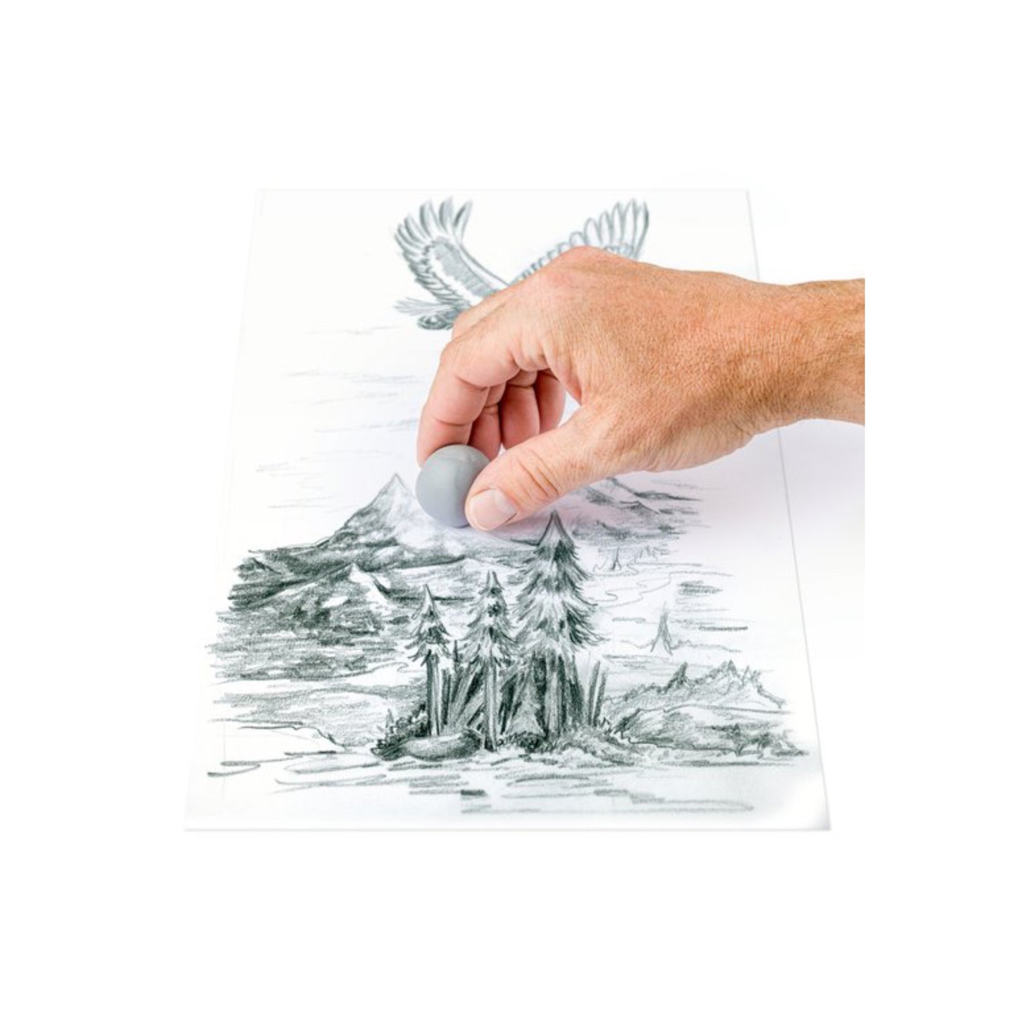 STAEDTLER Art Eraser Γόμα Σχεδίου Ψωμάκι