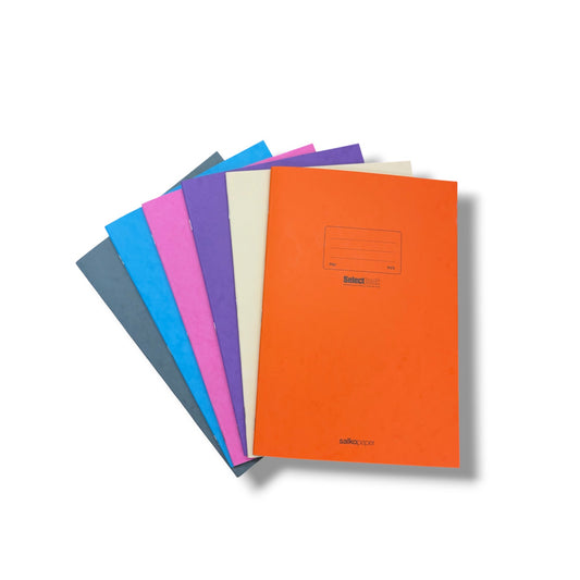Τετράδιο καρφίτσα PRESPAN Α4 SELECT BOOK