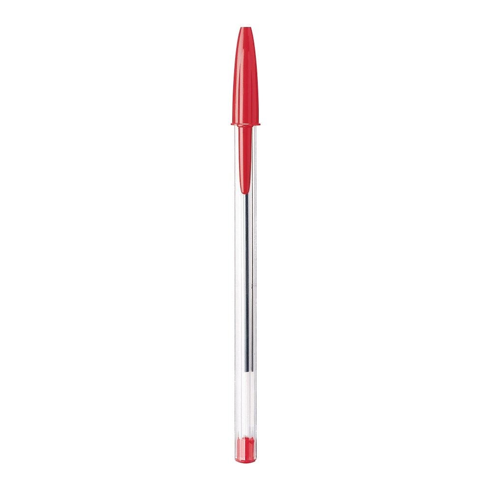 Bic Στυλό Διαρκείας Cristal Πάχος Μύτης 1.0mm