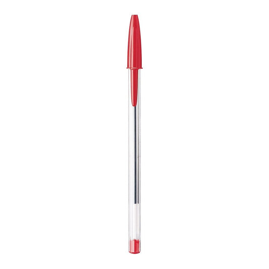 Bic Στυλό Διαρκείας Cristal Πάχος Μύτης 1.0mm