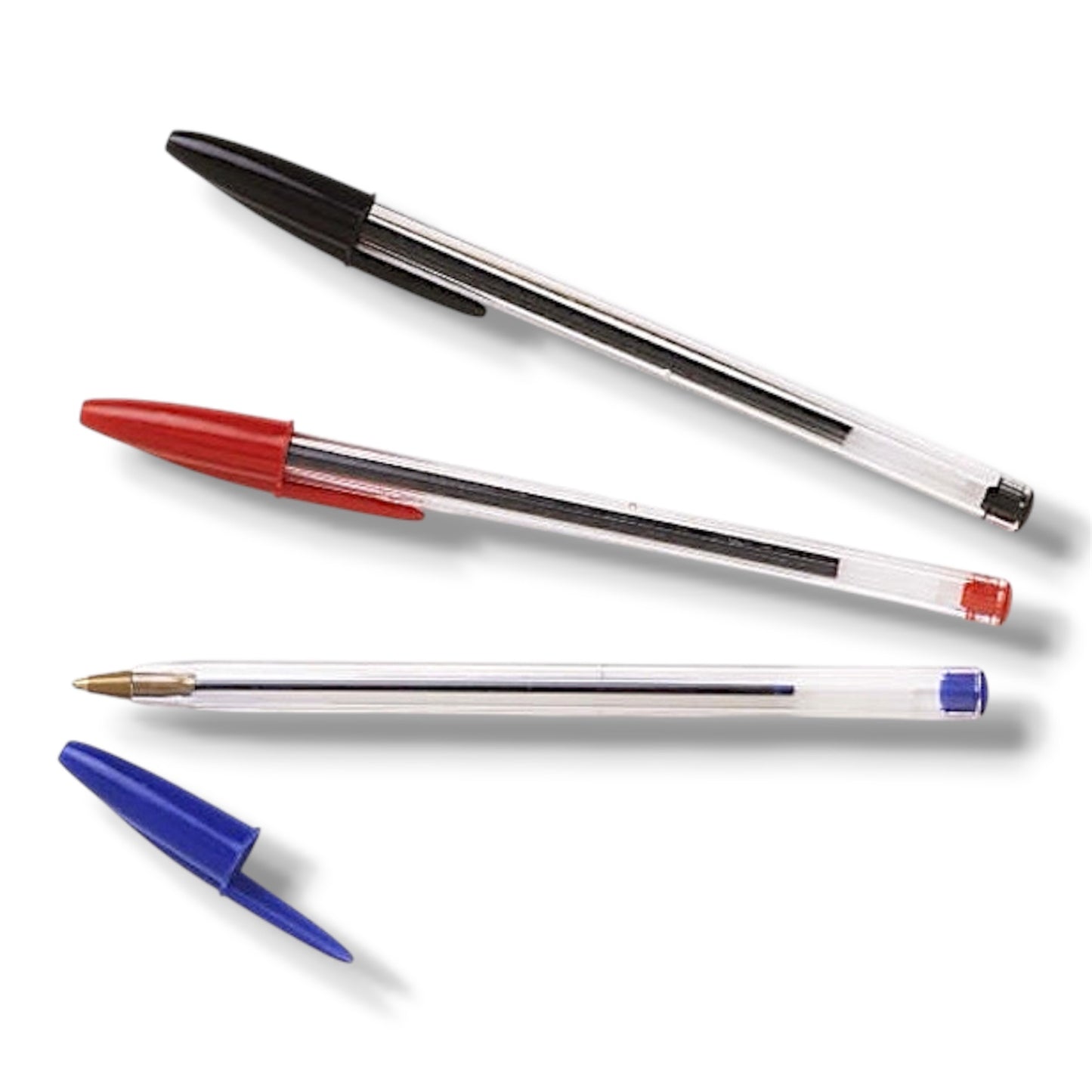 Bic Στυλό Διαρκείας Cristal Πάχος Μύτης 1.0mm