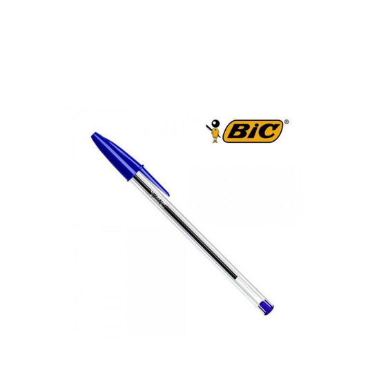 Bic Στυλό Διαρκείας Cristal Πάχος Μύτης 1.0mm