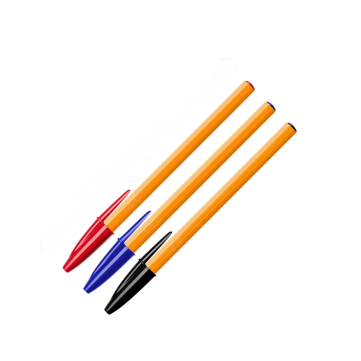 Bic Orange Fine Στυλό διαρκείας 0.8mm
