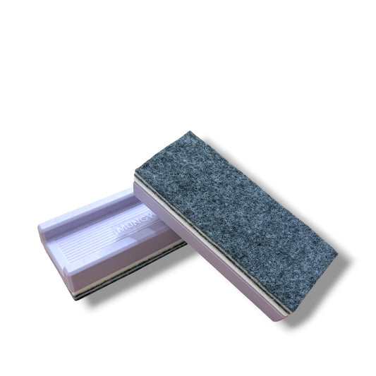 ΣΦΟΥΓΓΑΡΙ ΑΣΠΡΟΠΙΝΑΚΑ MUNGYO 60X140MM/4ΠΛΟ