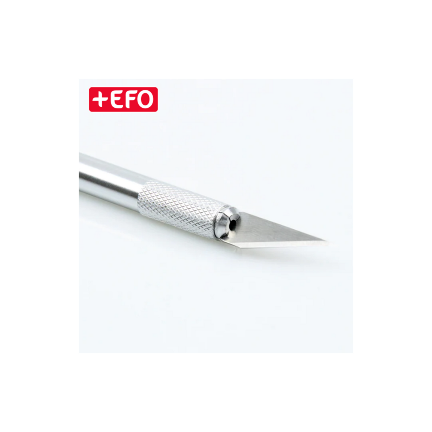 Κοπίδι ακριβείας μεταλλικό +Efo 18mm +2 λεπίδες