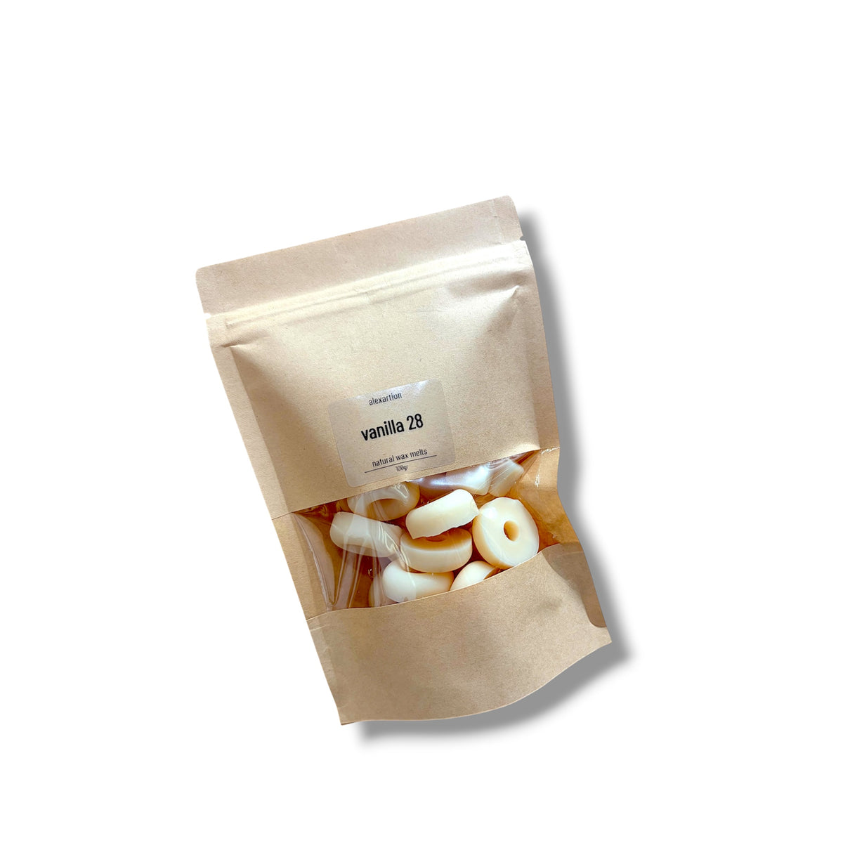 Wax melts σε φάκελο 100gr
