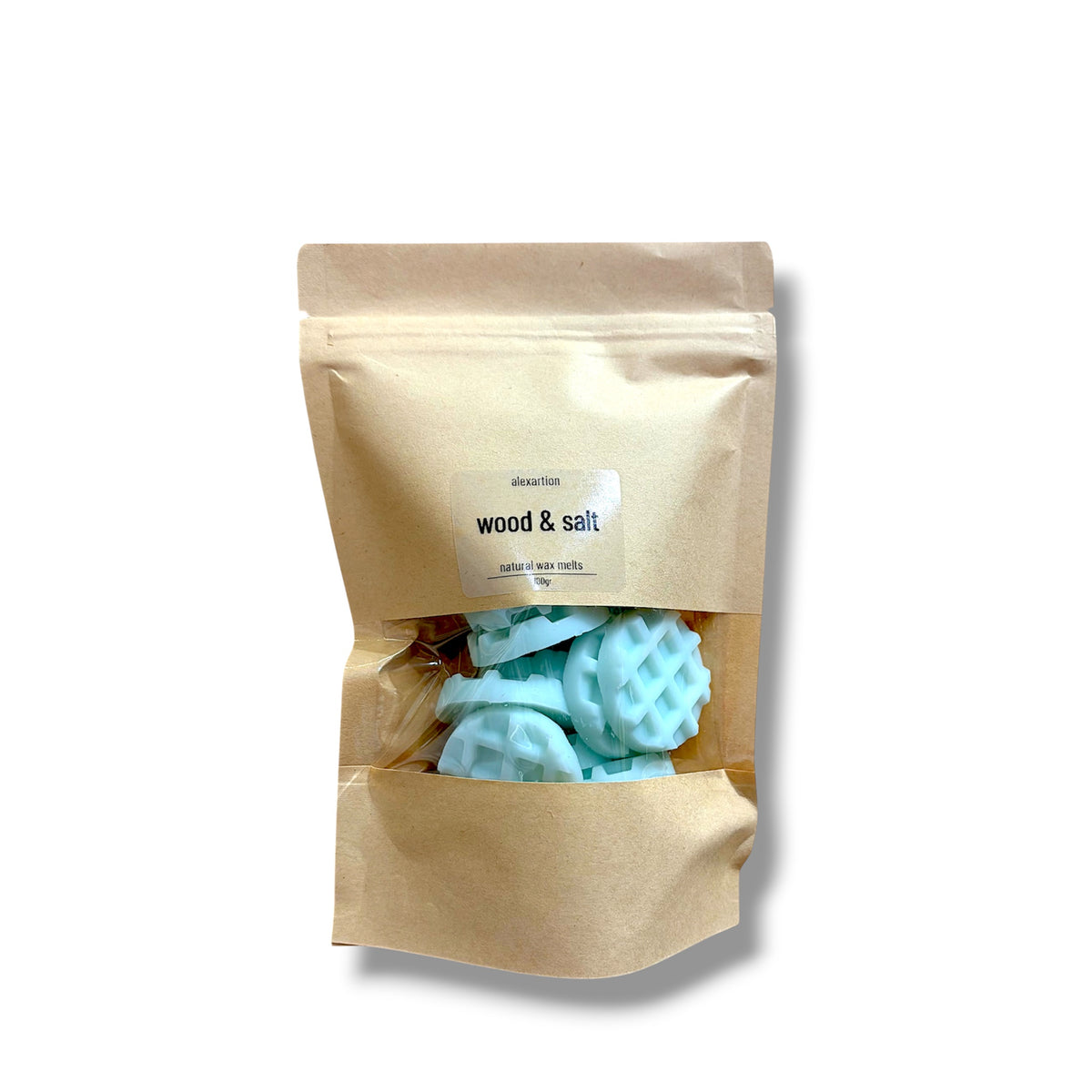 Wax melts σε φάκελο 100gr