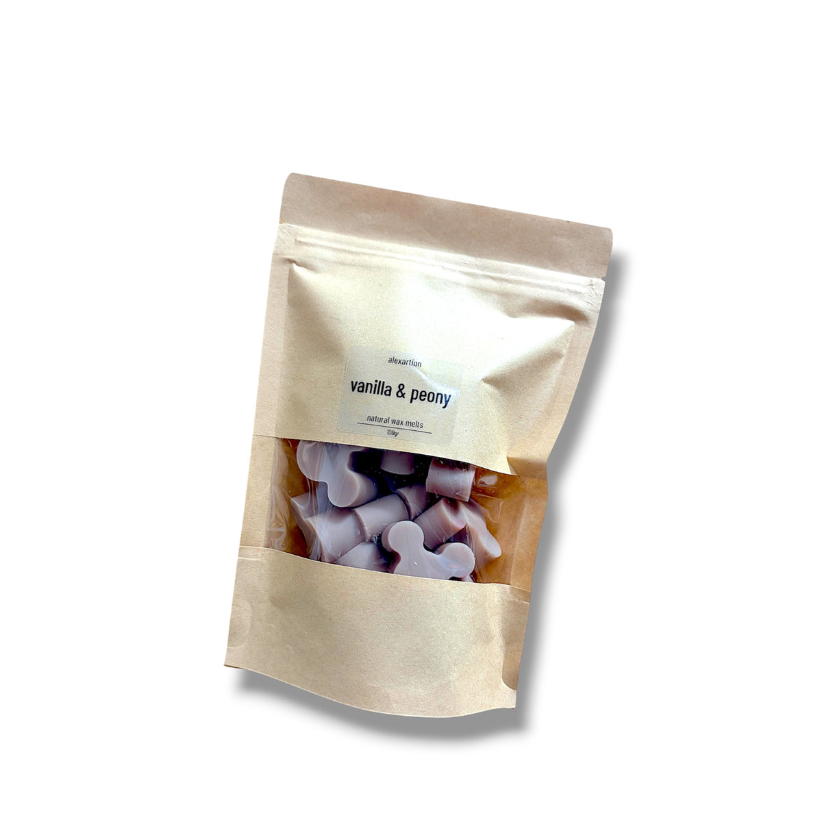 Wax melts σε φάκελο 100gr