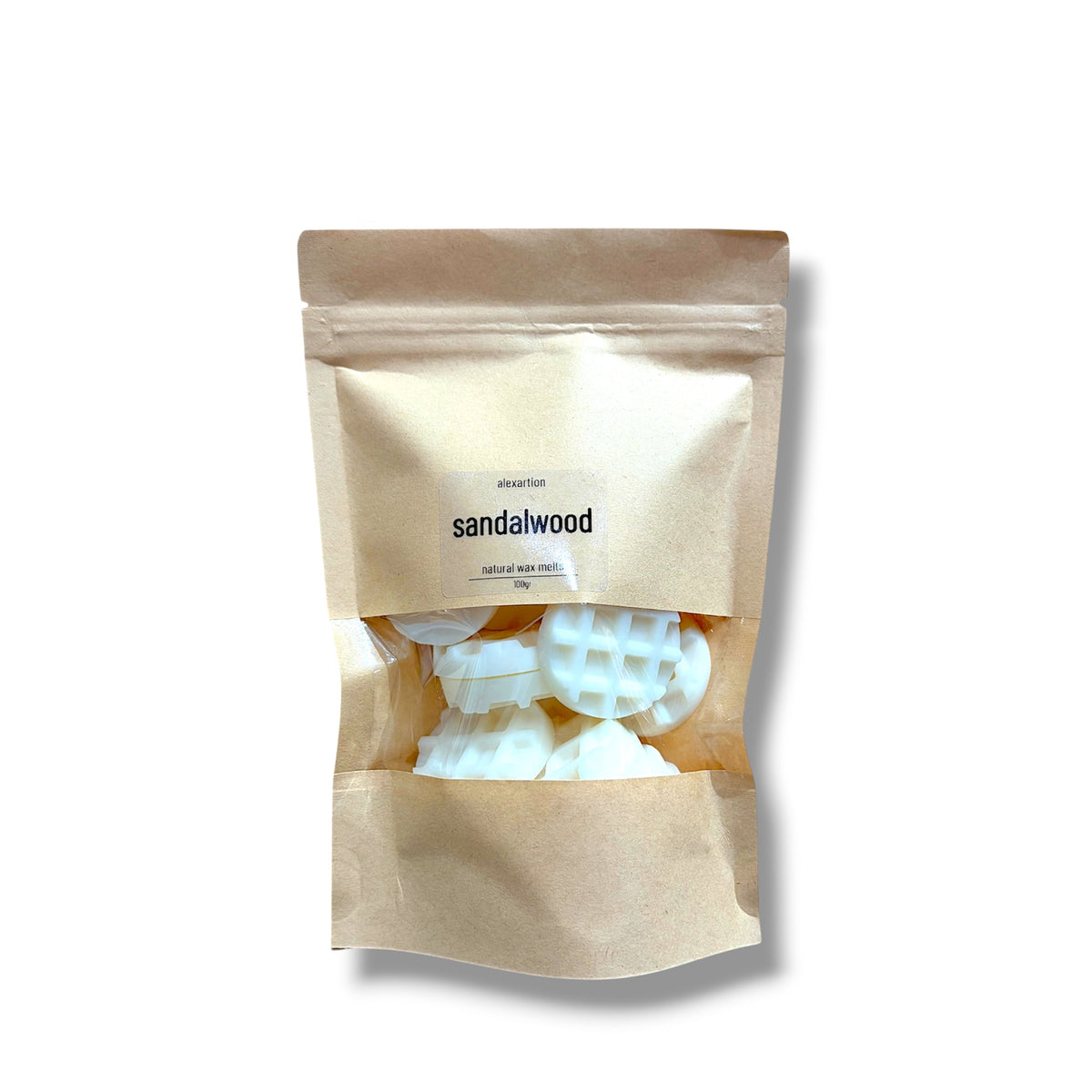 Wax melts σε φάκελο 100gr