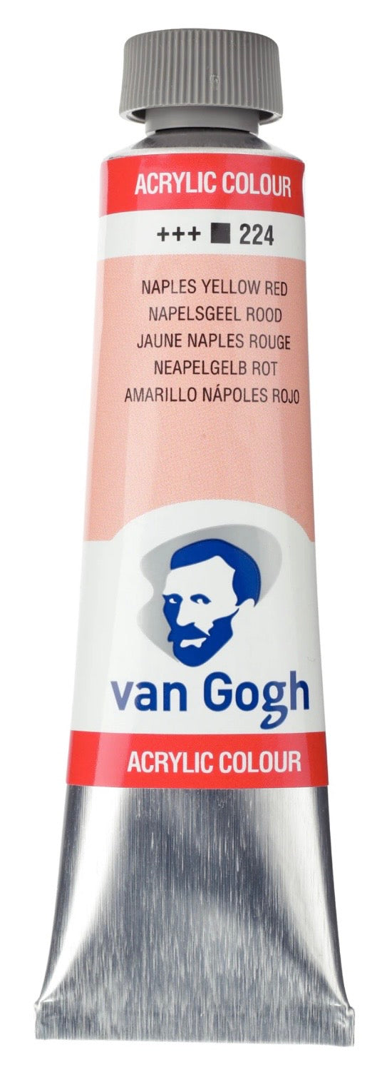 Van Gogh Acrylic Colors 40ml