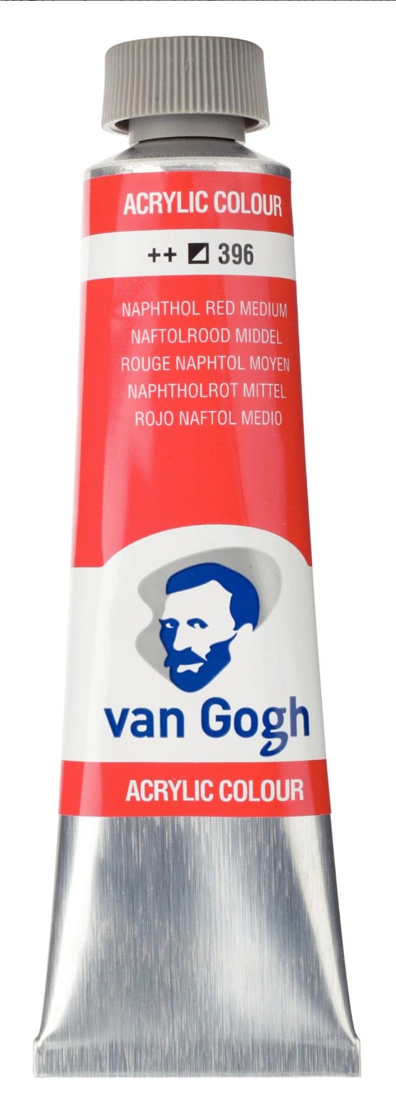 Van Gogh Acrylic Colors 40ml