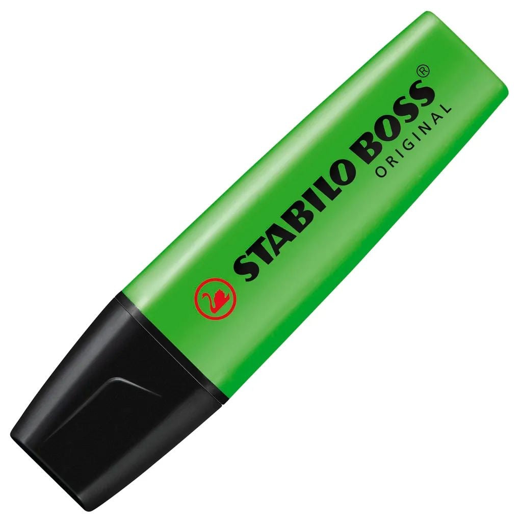 Stabilo Boss Μαρκαδόρος Υπογράμμισης