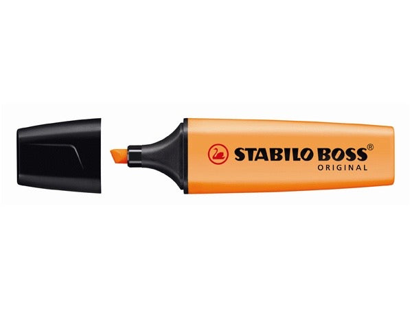 Stabilo Boss Μαρκαδόρος Υπογράμμισης