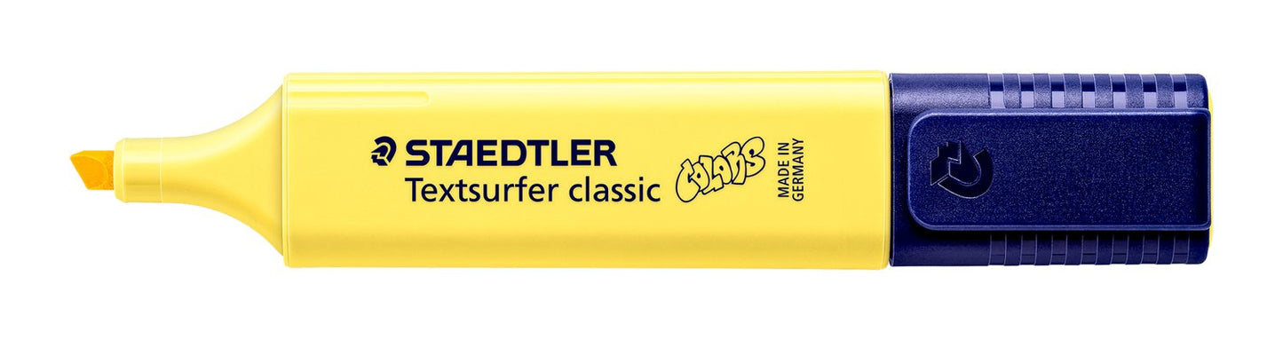Μαρκαδόρος Υπογράμμισης Staedtler