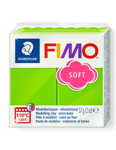 FIMO SOFT Πηλός 57gr
