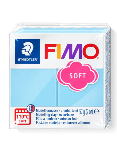 FIMO SOFT Πηλός 57gr