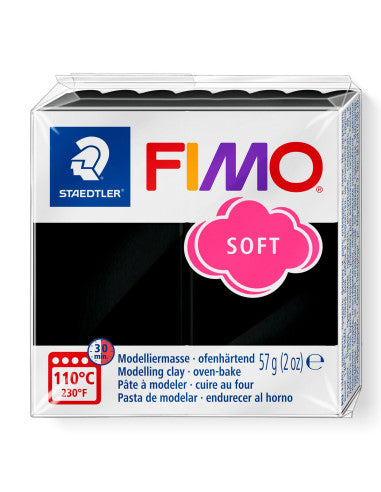 FIMO SOFT Πηλός 57gr