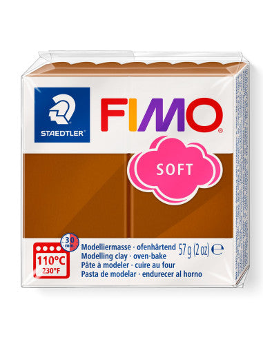 FIMO SOFT Πηλός 57gr