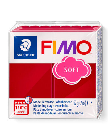 FIMO SOFT Πηλός 57gr