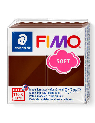 FIMO SOFT Πηλός 57gr