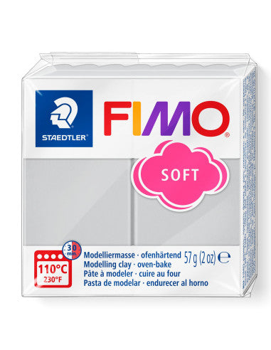 FIMO SOFT Πηλός 57gr