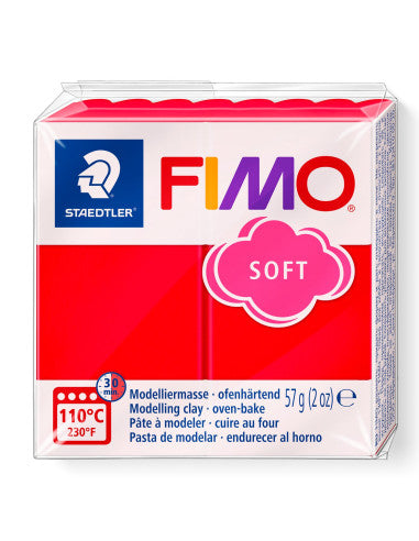FIMO SOFT Πηλός 57gr
